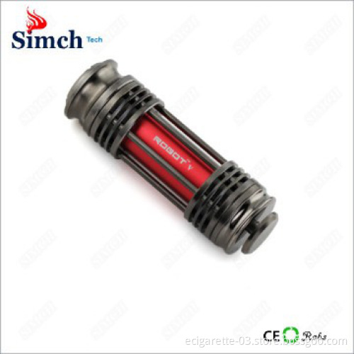 The most popular stainless steel mod robot v robot 5 ecig from China